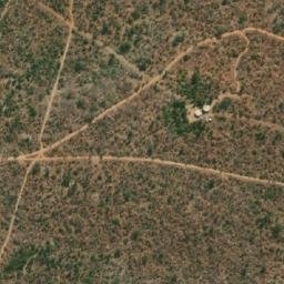 Satellite imagery of HOEDSPRUIT, MZ