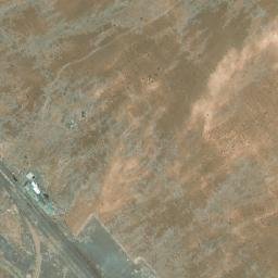 Satellite imagery of Hito XVI-9, BR