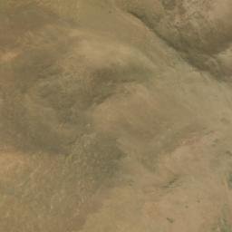 Satellite imagery of Cerro Chapeau, AR