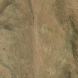 Satellite imagery of Cerro Chapeau, AR