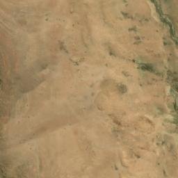 Satellite imagery of Cerro Chapeau, AR