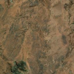 Satellite imagery of Cerro Yaretas, AR