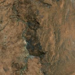 Satellite imagery of Cerro Yaretas, AR