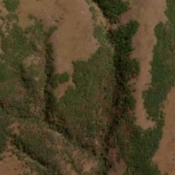 Satellite imagery of Cerro Ceibal, AR