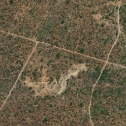 Satellite imagery of HOEDSPRUIT, MZ