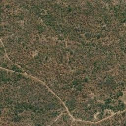 Satellite imagery of HOEDSPRUIT, MZ