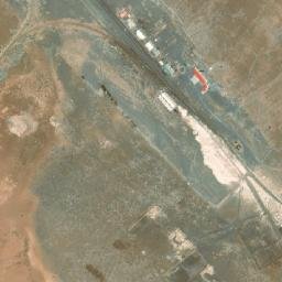 Satellite imagery of Hito XVI-9, BR