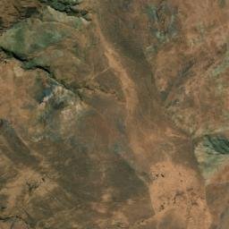 Satellite imagery of Cerro Yaretas, AR
