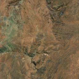 Satellite imagery of Cerro Yaretas, AR