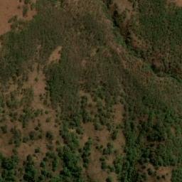 Satellite imagery of Cerro Ceibal, AR