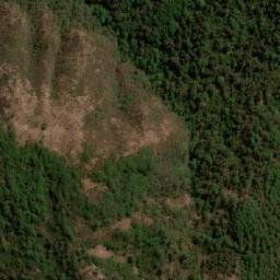 Satellite imagery of Portezuelo del Rosal, AR
