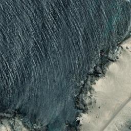 Satellite imagery of Punta Tragagente, CL