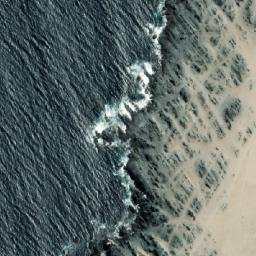 Satellite imagery of Punta Tragagente, CL