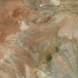 Satellite imagery of Cerro Saladillo, AR
