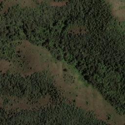 Satellite imagery of Cerro Los Cedros, AR