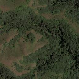Satellite imagery of Cerro Los Cedros, AR