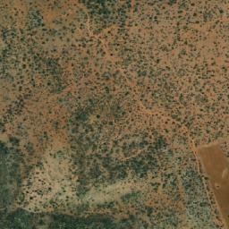 Satellite imagery of Mabogoapitse Hill, BW