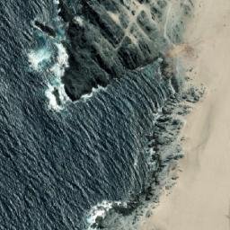 Satellite imagery of Punta Tragagente, CL