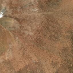 Satellite imagery of Cerro Saladillo, AR