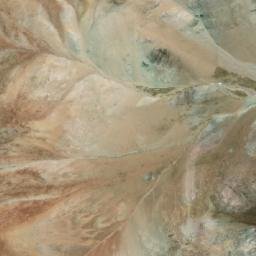 Satellite imagery of Cerro Saladillo, AR