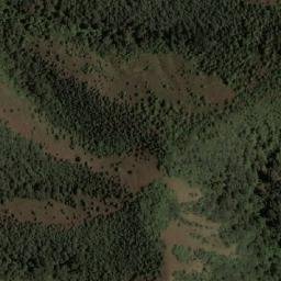 Satellite imagery of Cerro Los Cedros, AR