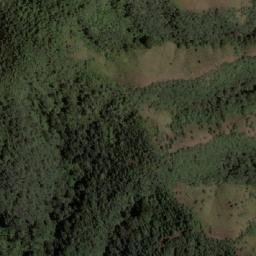 Satellite imagery of Cerro Los Cedros, AR