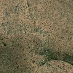 Satellite imagery of KOEDOESKRAAL, MZ
