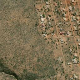 Satellite imagery of KOEDOESKRAAL, MZ