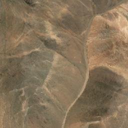 Satellite imagery of Cerro Chinchilla, CL