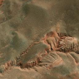 Satellite imagery of Cordón de Aguada Salada, AR