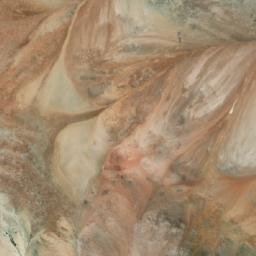 Satellite imagery of Cerro Saladillo, AR