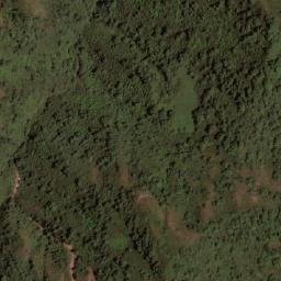 Satellite imagery of Cerro Campanario, AR