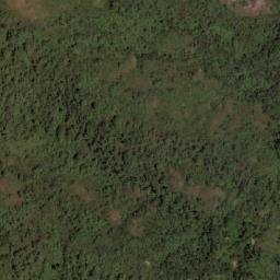 Satellite imagery of Cerro Campanario, AR