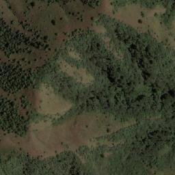 Satellite imagery of Cerro Los Cedros, AR