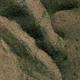 Satellite imagery of KOEDOESKRAAL, MZ