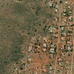 Satellite imagery of KOEDOESKRAAL, MZ