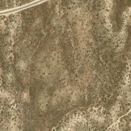 Satellite imagery of Point Quobba, AU