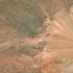 Satellite imagery of Cerro Socompa Caipis, AR