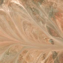 Satellite imagery of Cerro Socompa Caipis, AR