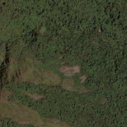 Satellite imagery of Cerro Campanario, AR