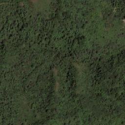 Satellite imagery of Cerro Campanario, AR