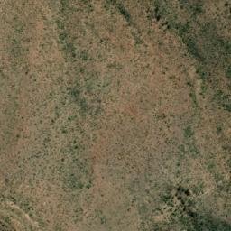 Satellite imagery of KOEDOESKRAAL, MZ