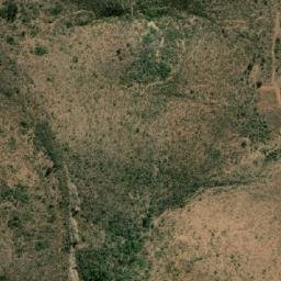 Satellite imagery of KOEDOESKRAAL, MZ