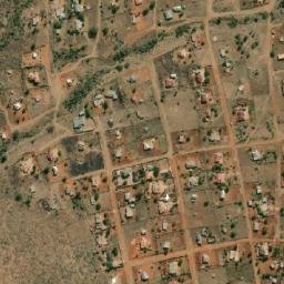 Satellite imagery of KOEDOESKRAAL, MZ
