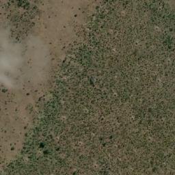 Satellite imagery of MAJEKEJEKENI, MZ