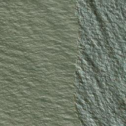 Satellite imagery of Point Quobba, AU