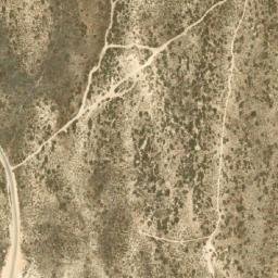 Satellite imagery of Point Quobba, AU
