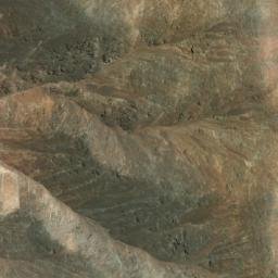 Satellite imagery of Cerro Campamento, CL
