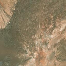 Satellite imagery of Cerro Tecar Norte, AR