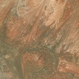Satellite imagery of Cerro Socompa Caipis, AR